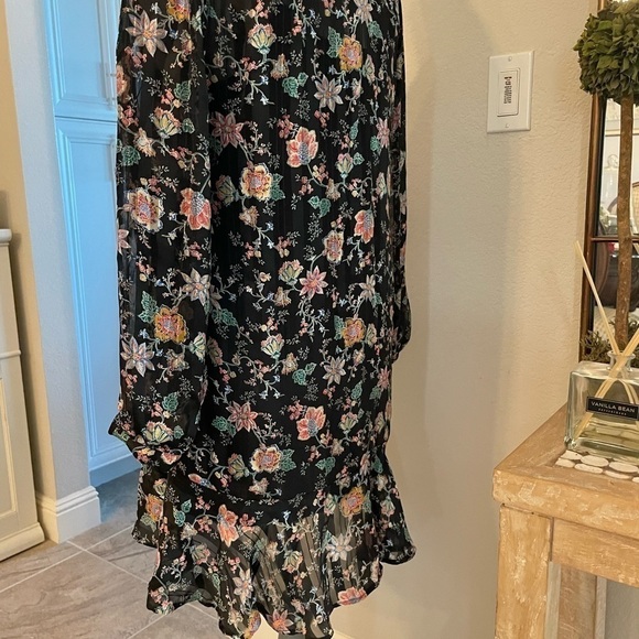 New - Banana Republic floral dress - Picture 3 of 7